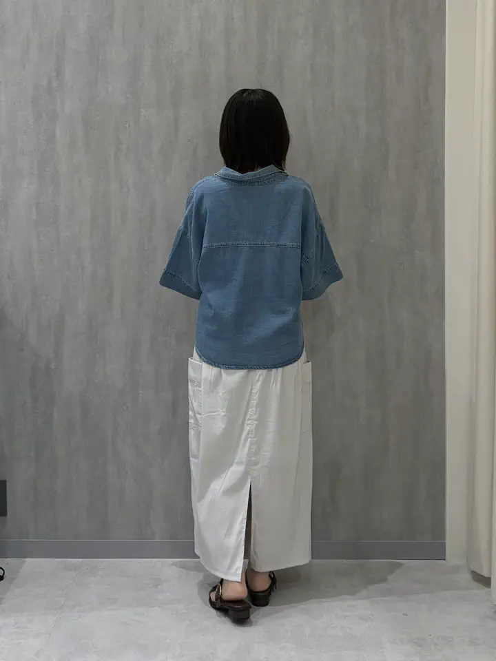 ONWARD CROSSET SELECT 若松 コーディネート画像
