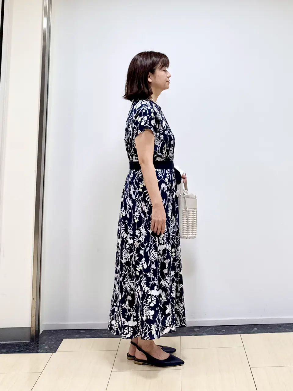 ONWARD CROSSET SELECT 岡崎 コーディネート画像
