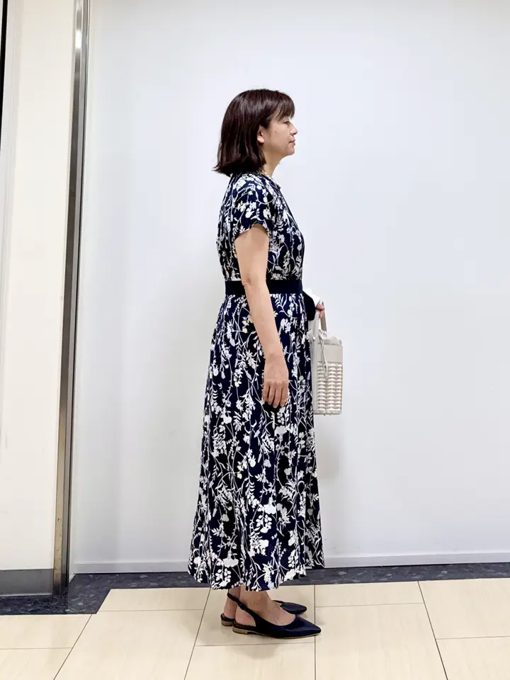 ONWARD CROSSET SELECT 岡崎 コーディネート画像