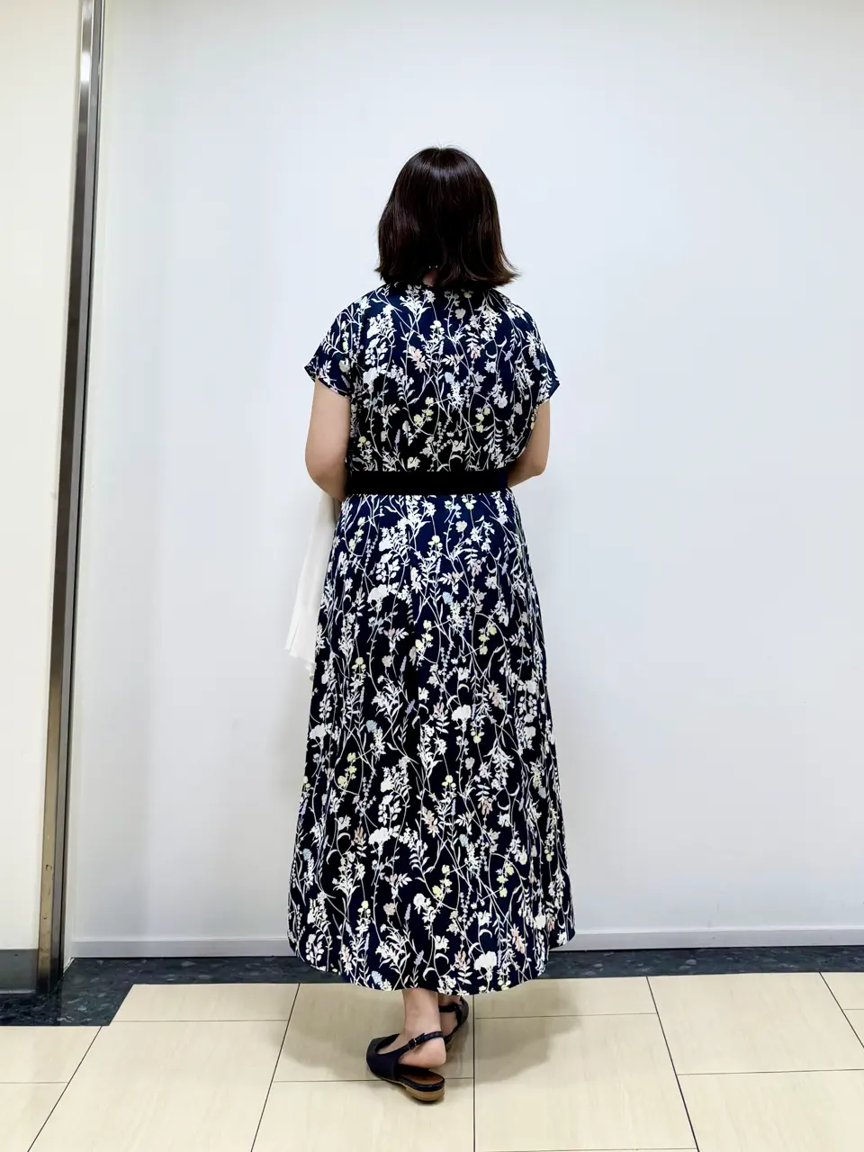 ONWARD CROSSET SELECT 岡崎 コーディネート画像