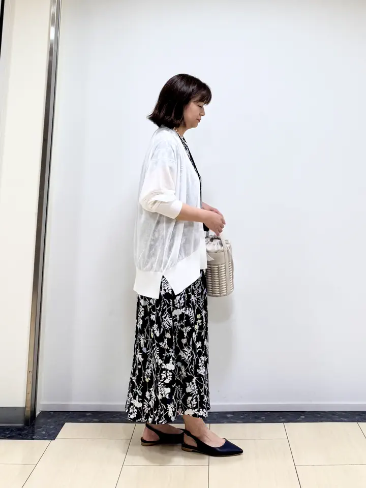 ONWARD CROSSET SELECT 岡崎 コーディネート画像