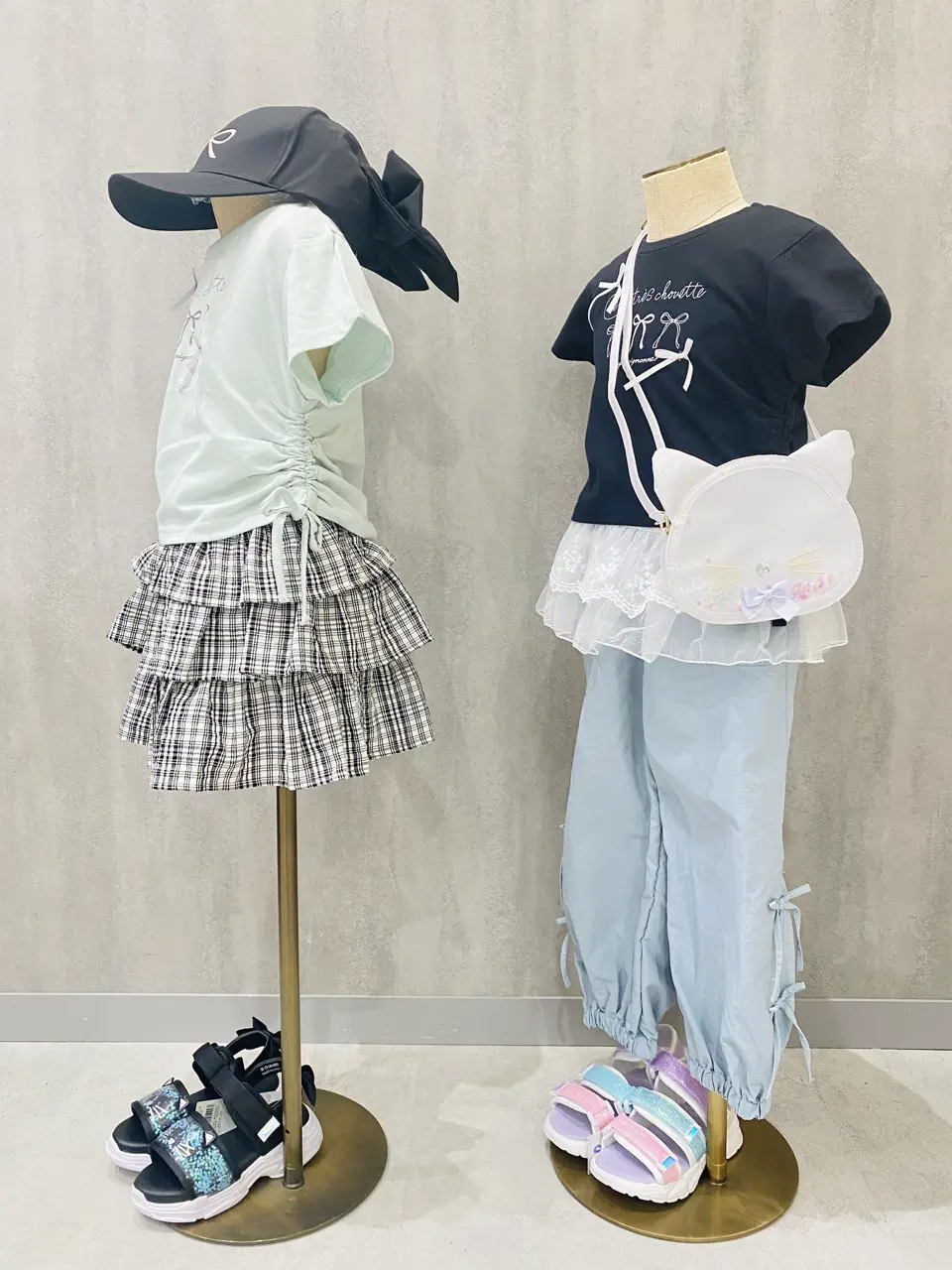 ONWARD CROSSET SELECT m.n コーディネート画像