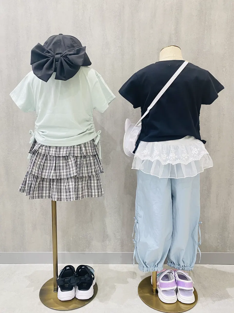 ONWARD CROSSET SELECT m.n コーディネート画像