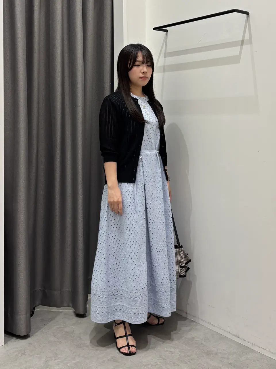 ONWARD CROSSET SELECT 乃和 コーディネート画像