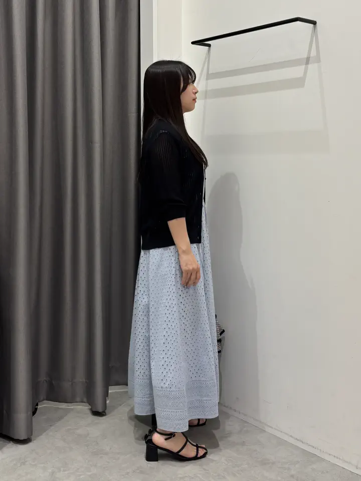 ONWARD CROSSET SELECT 乃和 コーディネート画像