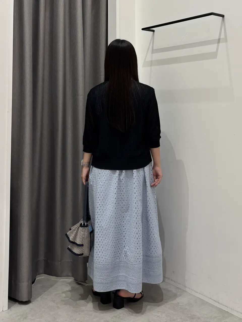 ONWARD CROSSET SELECT 乃和 コーディネート画像