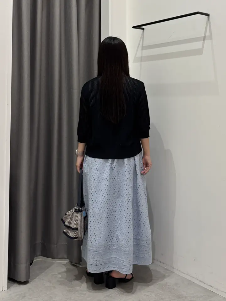 ONWARD CROSSET SELECT 乃和 コーディネート画像