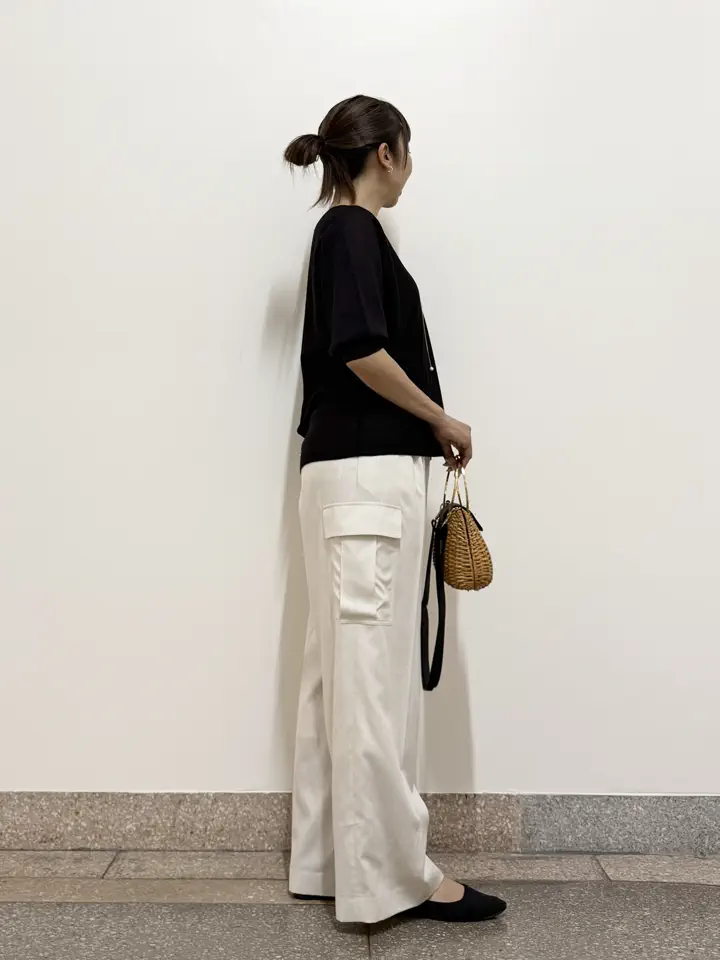 ONWARD CROSSET SELECT 佐藤 コーディネート画像