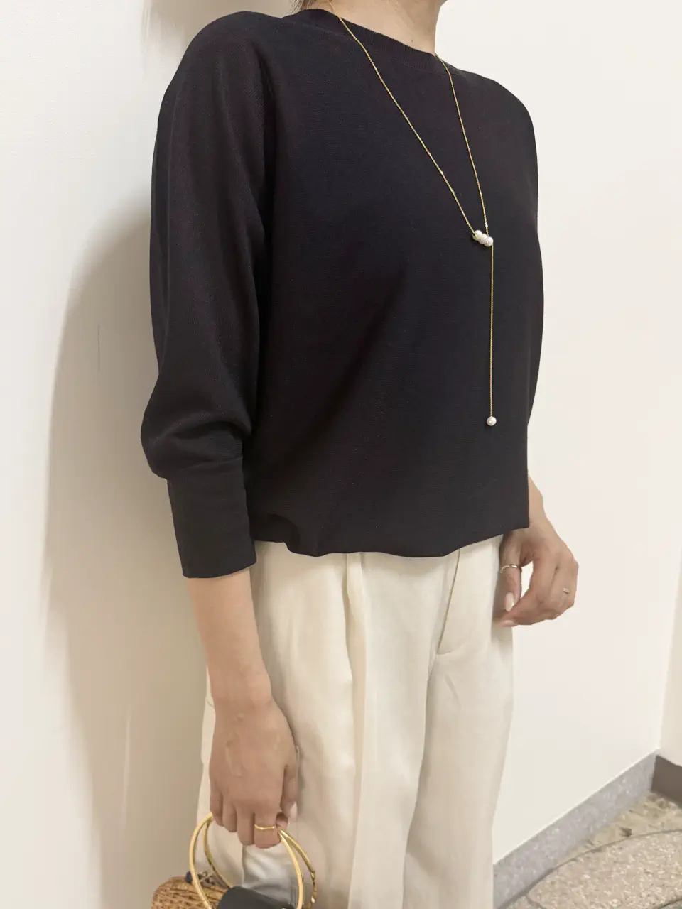 ONWARD CROSSET SELECT 佐藤 コーディネート画像