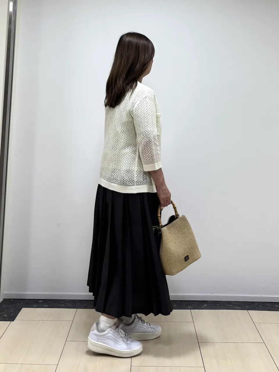 ONWARD CROSSET SELECT 小川 コーディネート画像