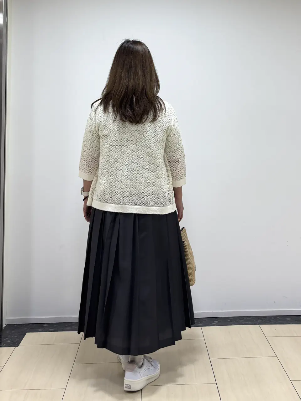 ONWARD CROSSET SELECT 小川 コーディネート画像