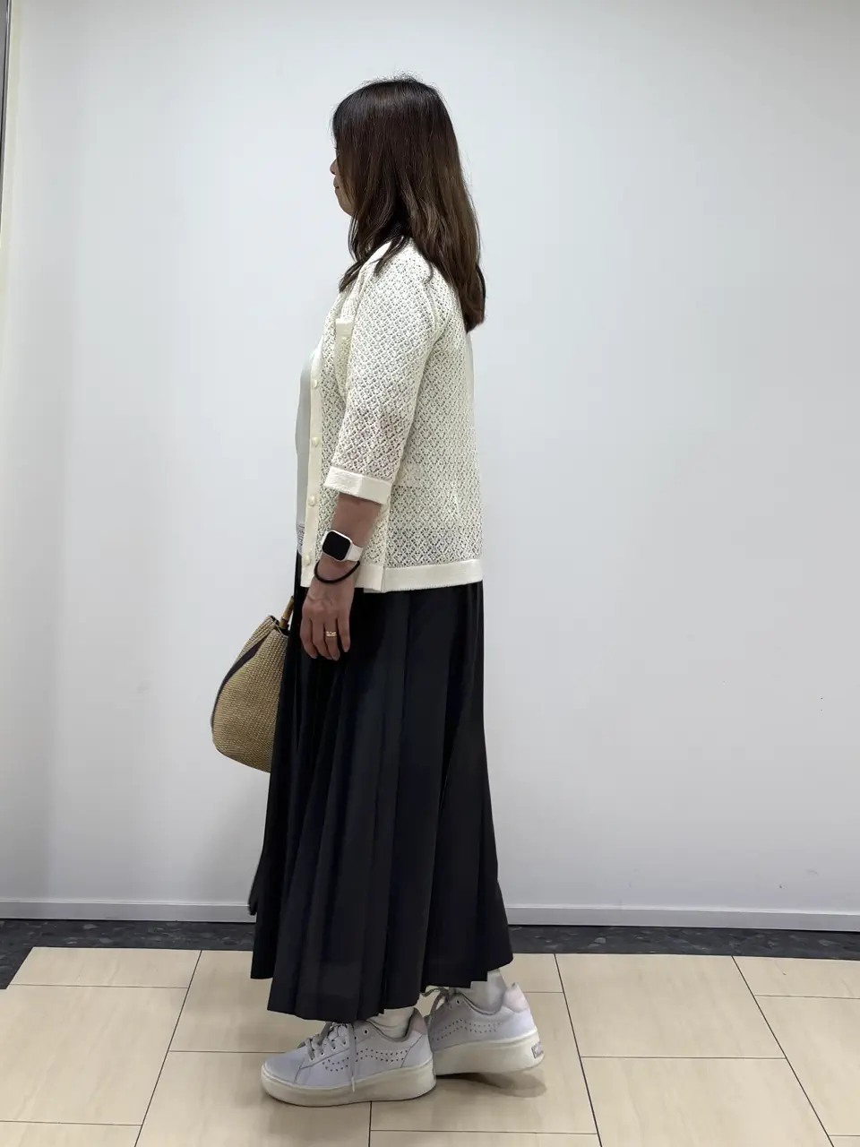 ONWARD CROSSET SELECT 小川 コーディネート画像