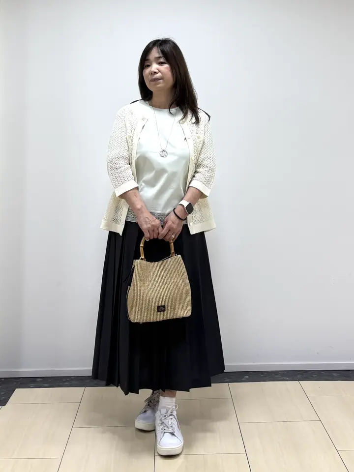 ONWARD CROSSET SELECT 小川 コーディネート画像
