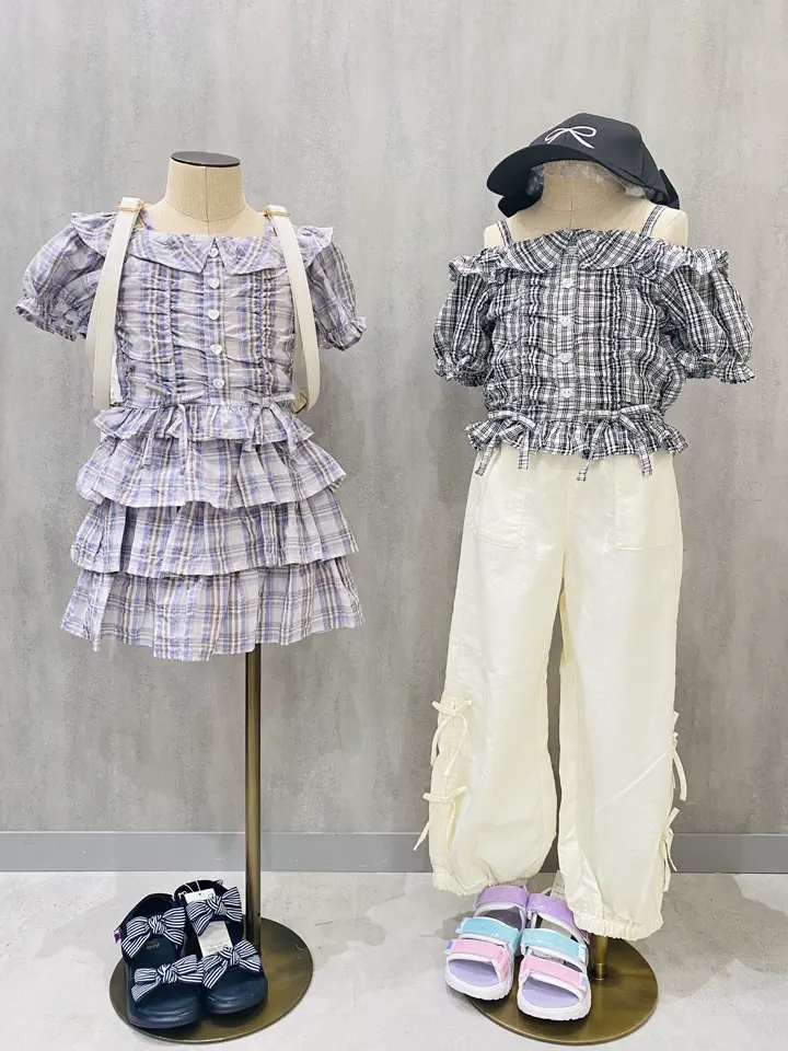 ONWARD CROSSET SELECT m.n コーディネート画像
