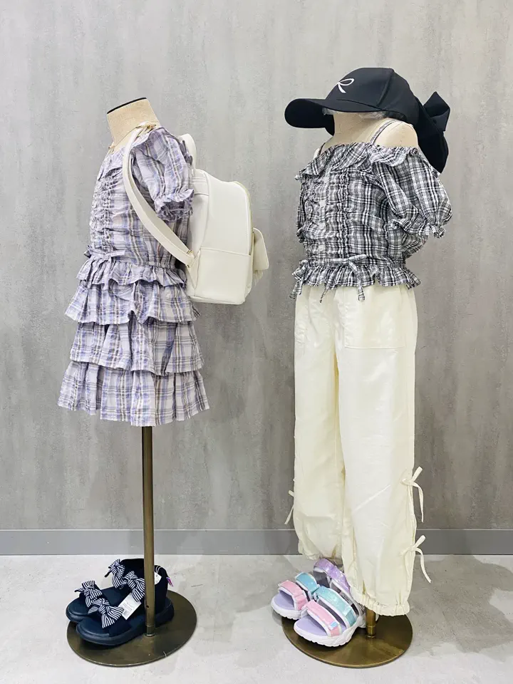 ONWARD CROSSET SELECT m.n コーディネート画像
