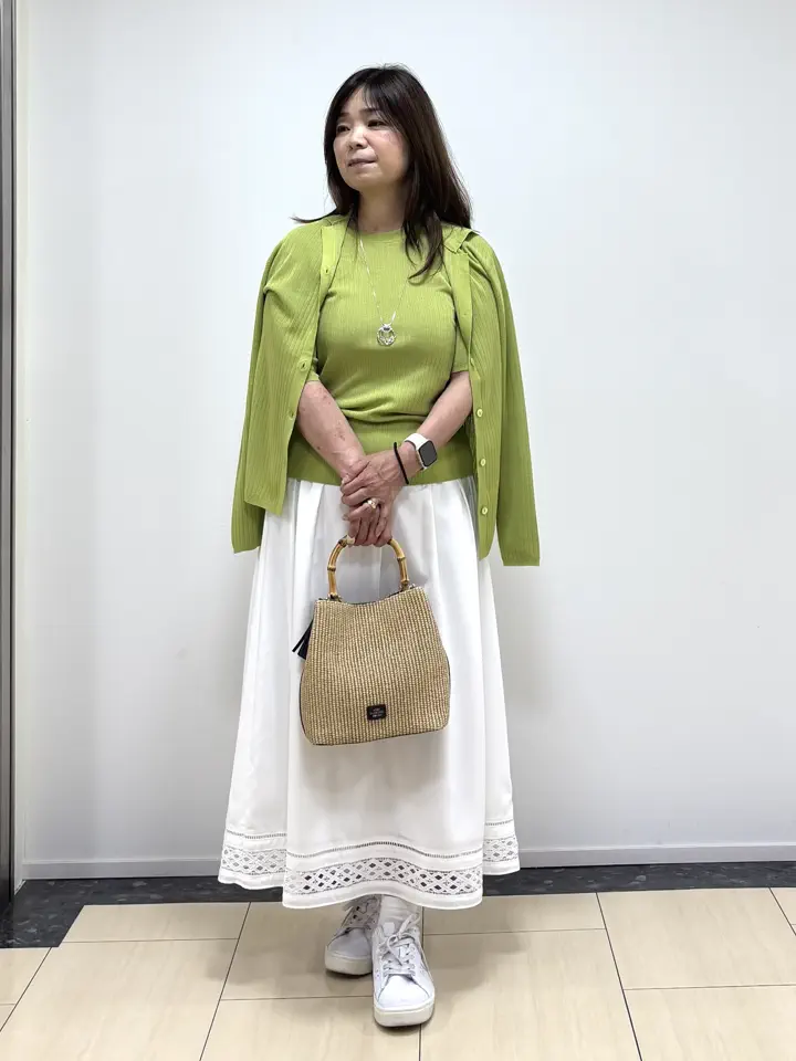 ONWARD CROSSET SELECT 小川 コーディネート画像