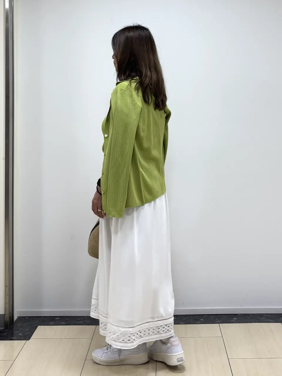 ONWARD CROSSET SELECT 小川 コーディネート画像