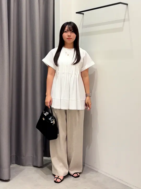 ONWARD CROSSET SELECT 乃和 コーディネート画像