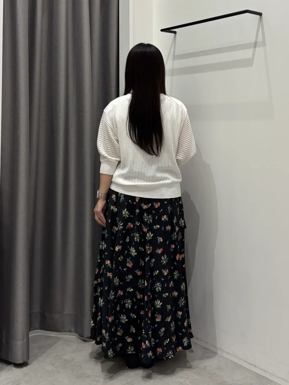 ONWARD CROSSET SELECT 乃和 コーディネート画像