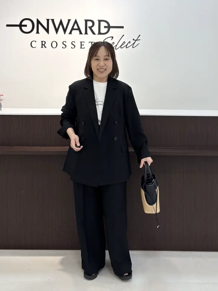 ONWARD CROSSET SELECT 副島 コーディネート画像
