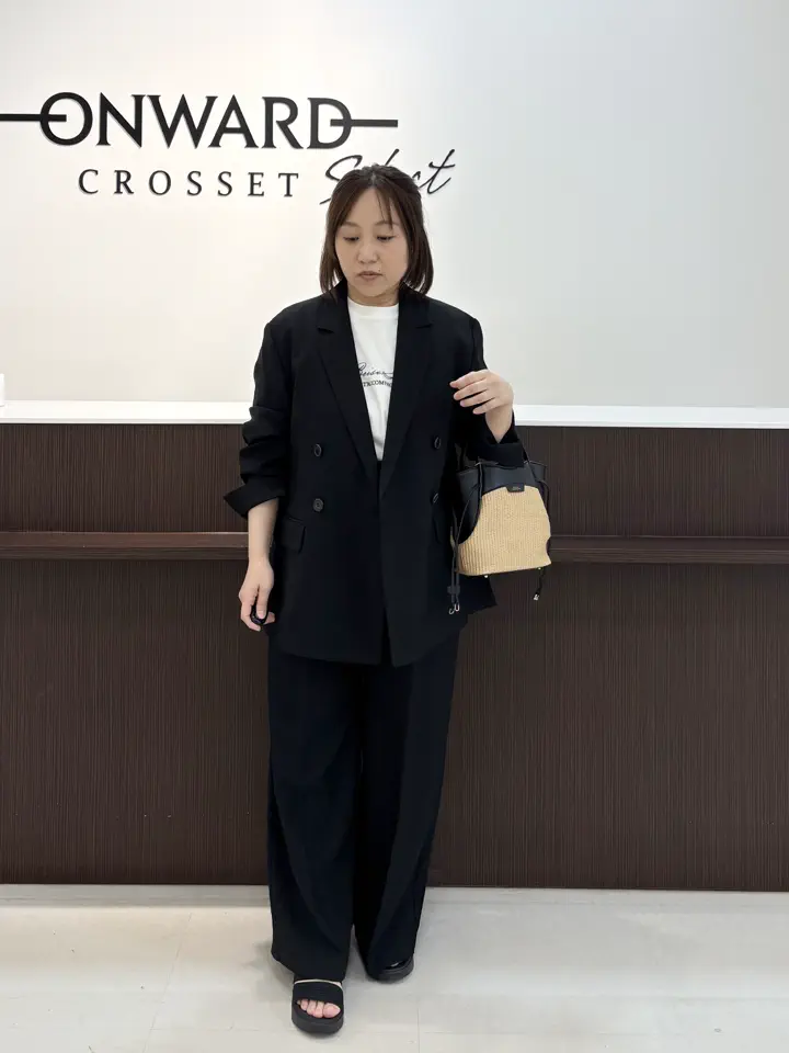 ONWARD CROSSET SELECT 副島 コーディネート画像