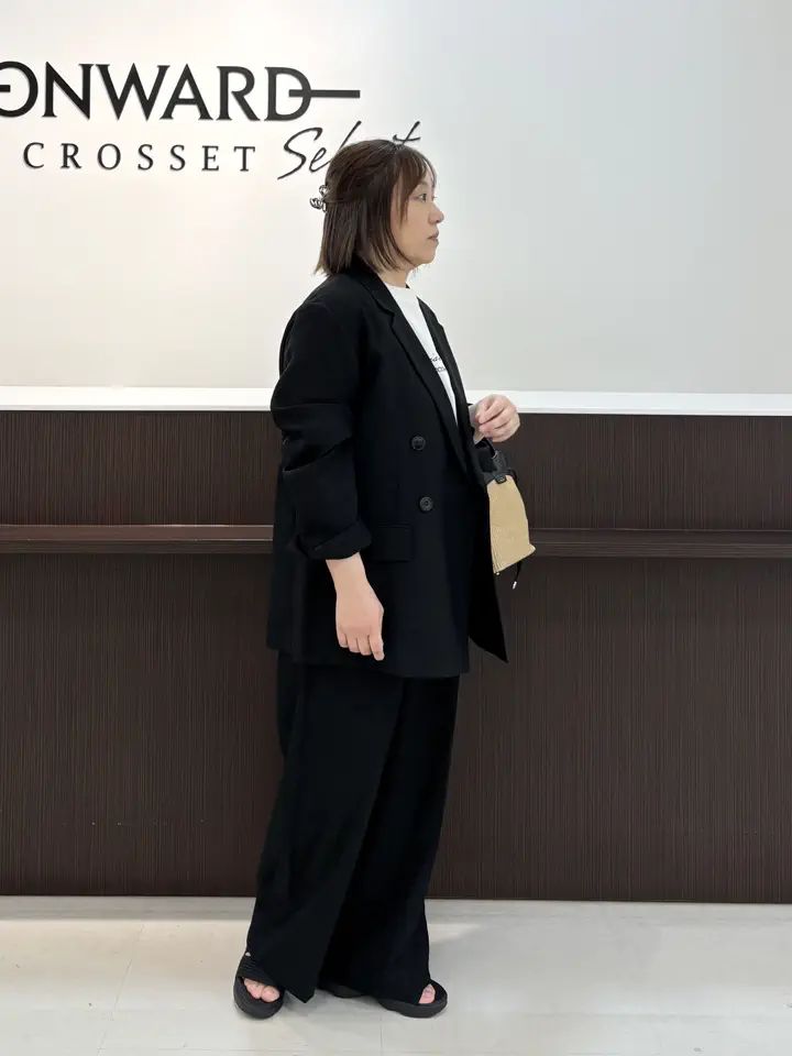 ONWARD CROSSET SELECT 副島 コーディネート画像