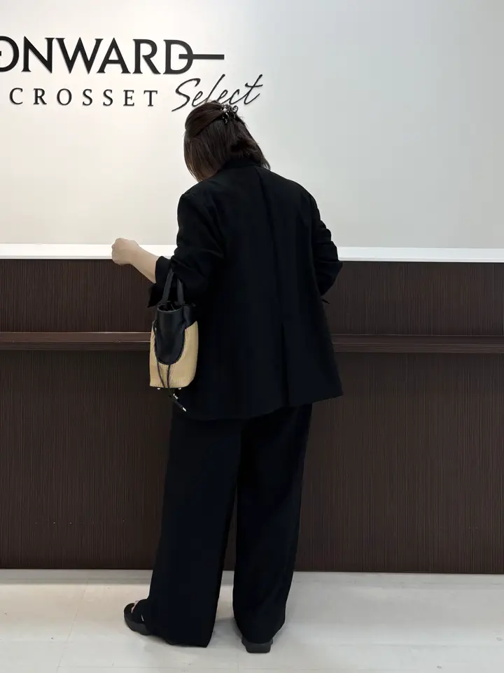ONWARD CROSSET SELECT 副島 コーディネート画像