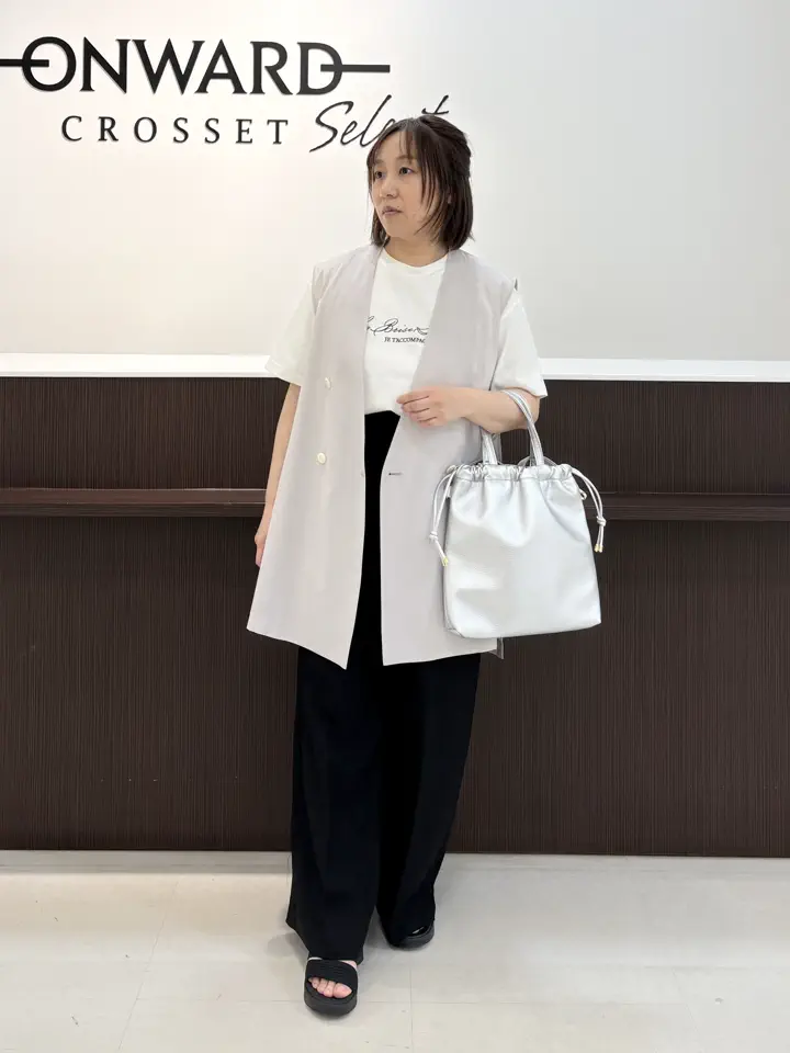 ONWARD CROSSET SELECT 副島 コーディネート画像