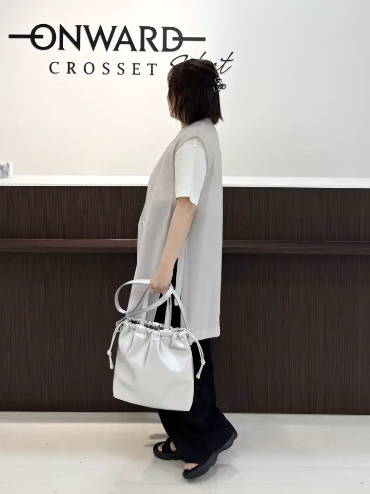 ONWARD CROSSET SELECT 副島 コーディネート画像