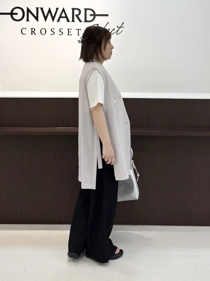 ONWARD CROSSET SELECT 副島 コーディネート画像