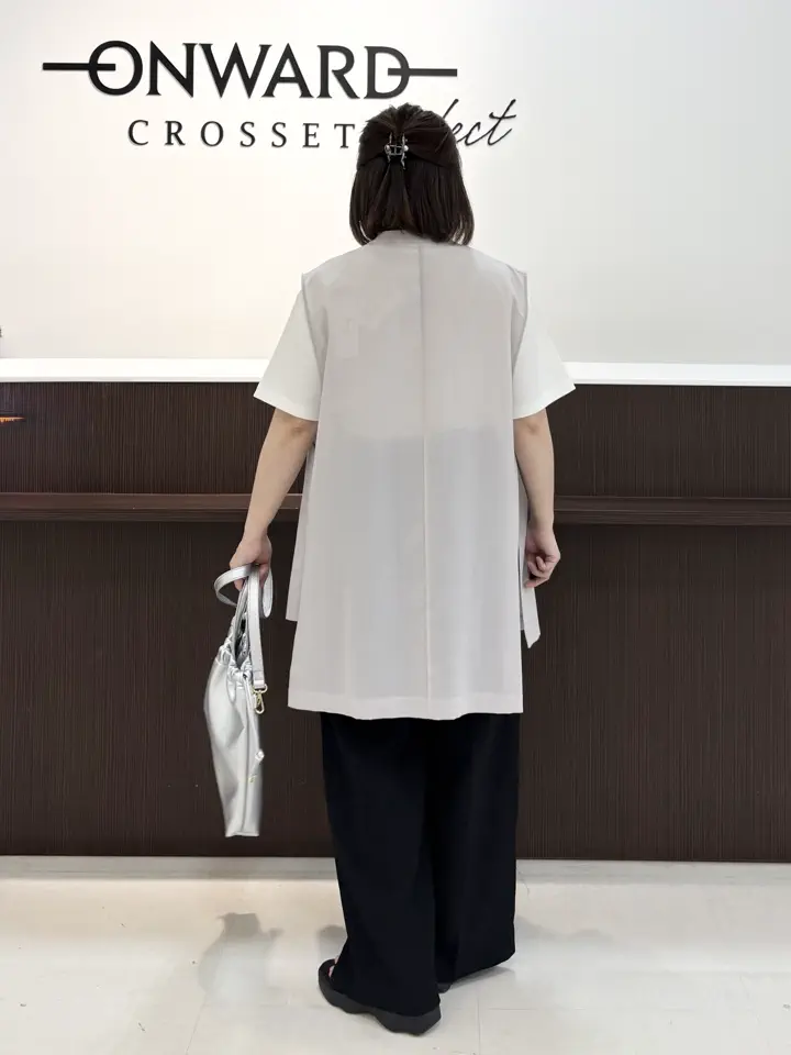 ONWARD CROSSET SELECT 副島 コーディネート画像