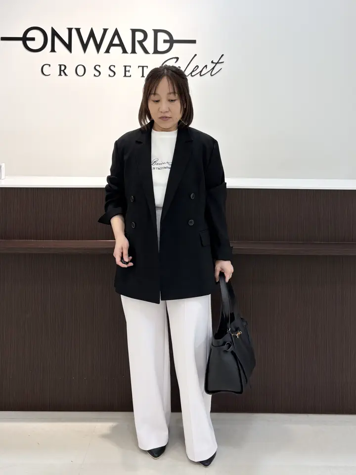 ONWARD CROSSET SELECT 副島 コーディネート画像