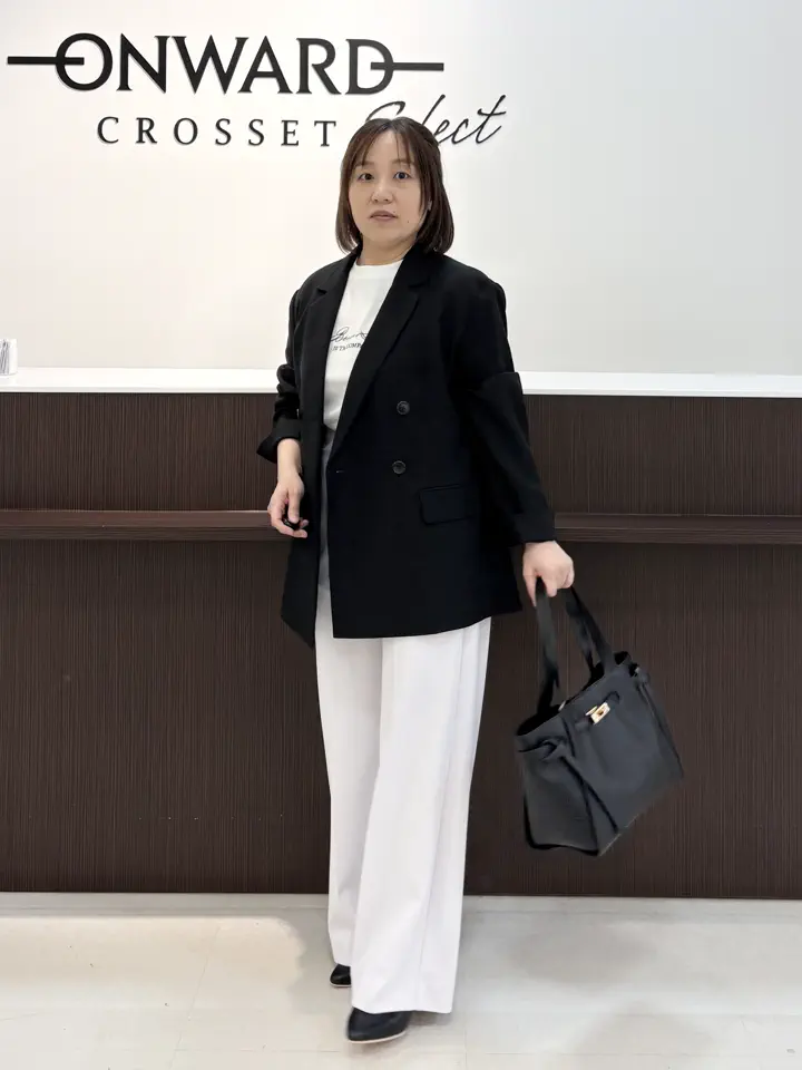 ONWARD CROSSET SELECT 副島 コーディネート画像