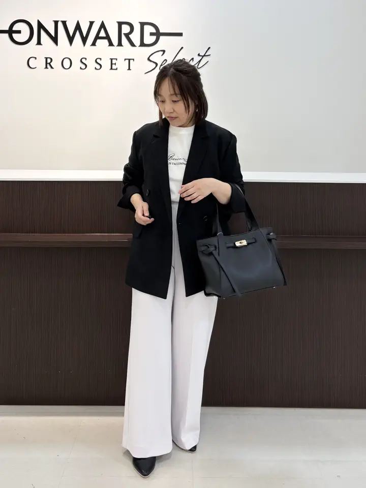 ONWARD CROSSET SELECT 副島 コーディネート画像