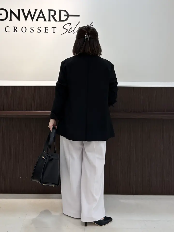 ONWARD CROSSET SELECT 副島 コーディネート画像
