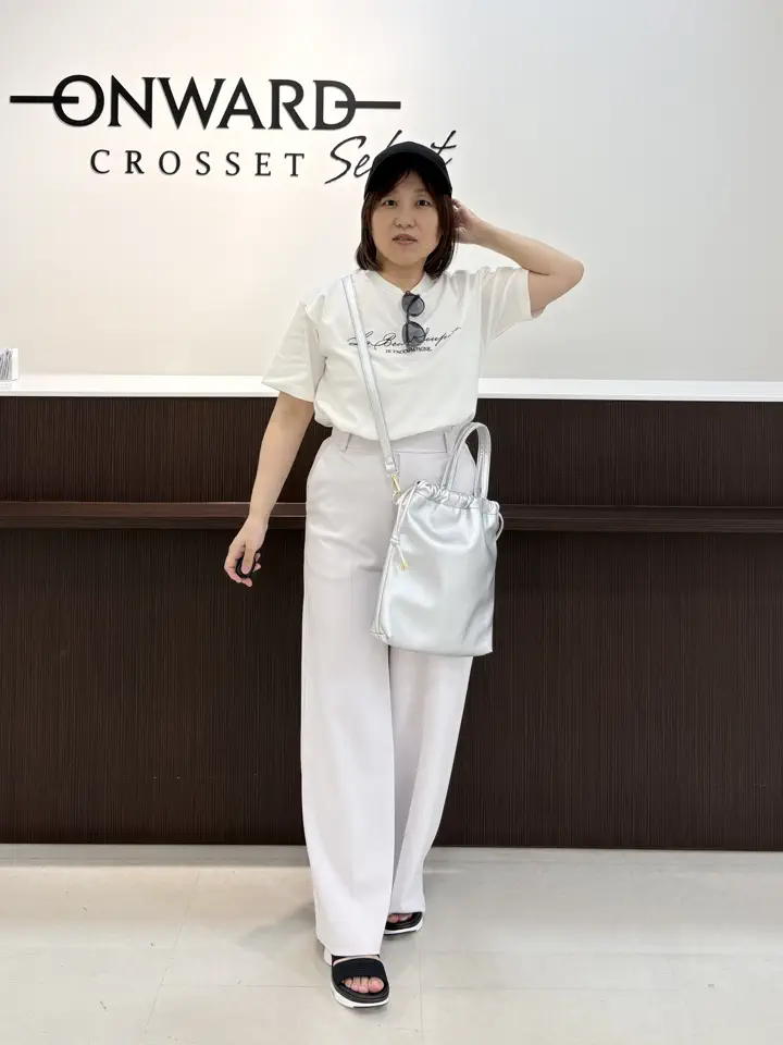 ONWARD CROSSET SELECT 副島 コーディネート画像