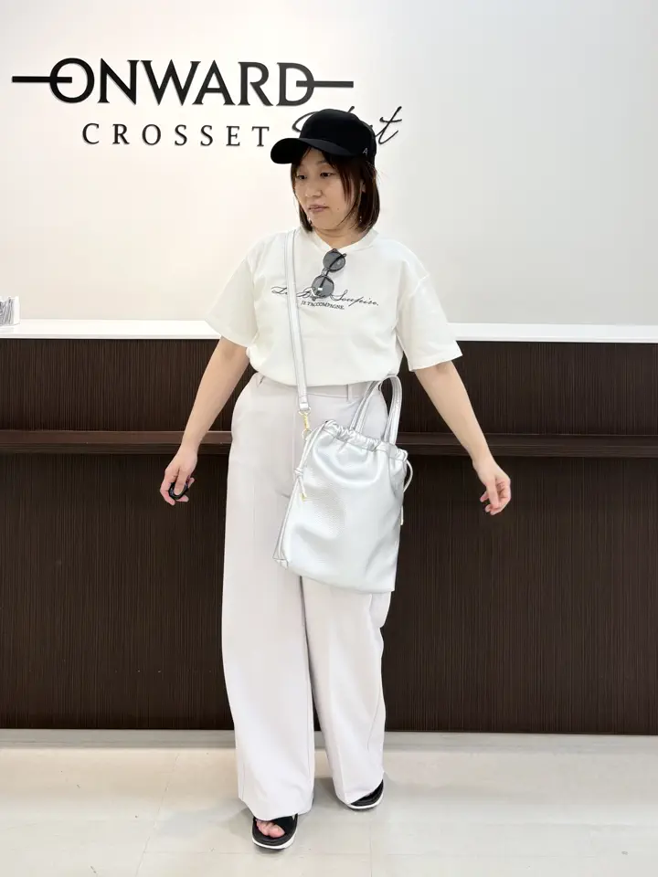 ONWARD CROSSET SELECT 副島 コーディネート画像