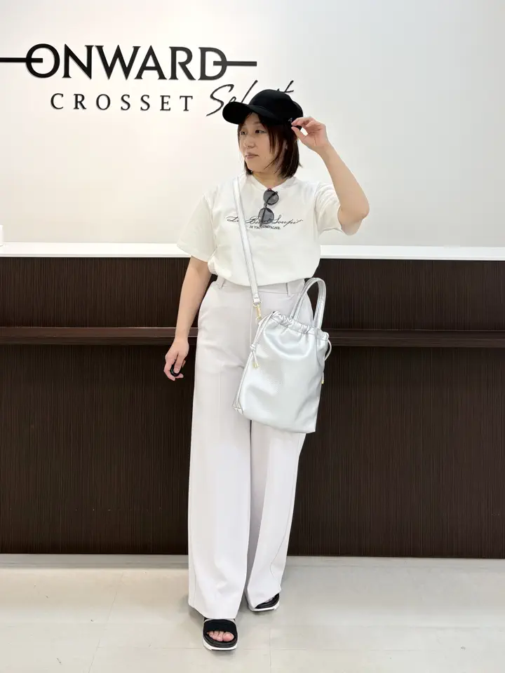 ONWARD CROSSET SELECT 副島 コーディネート画像