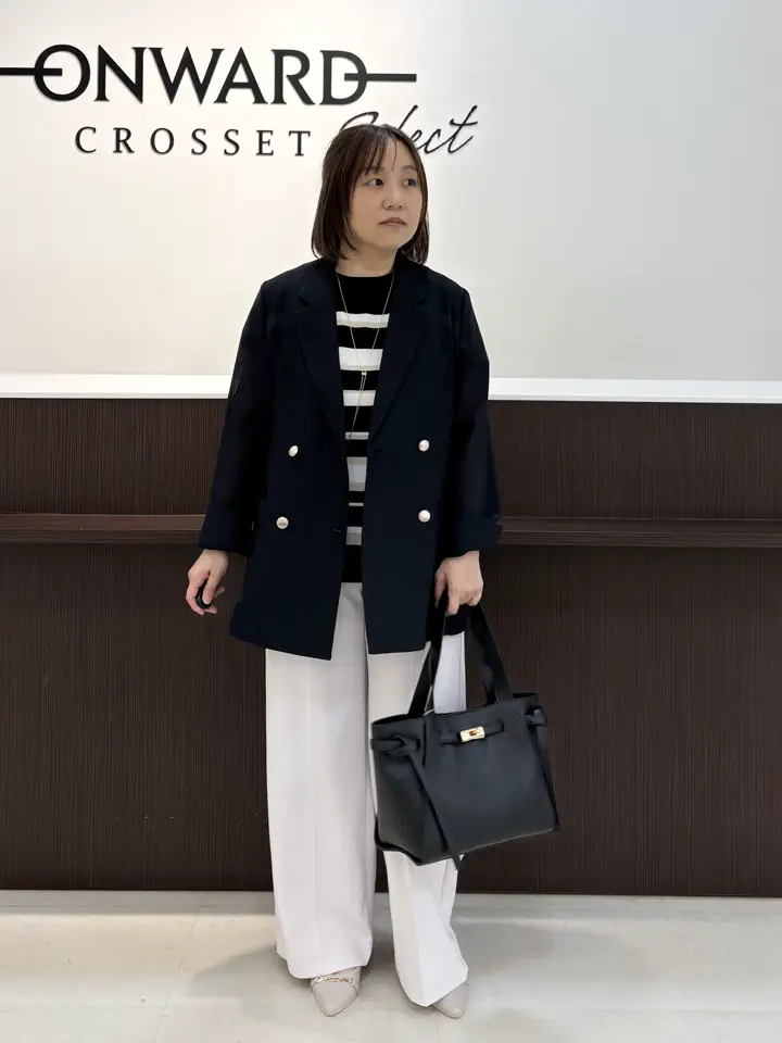 ONWARD CROSSET SELECT 副島 コーディネート画像