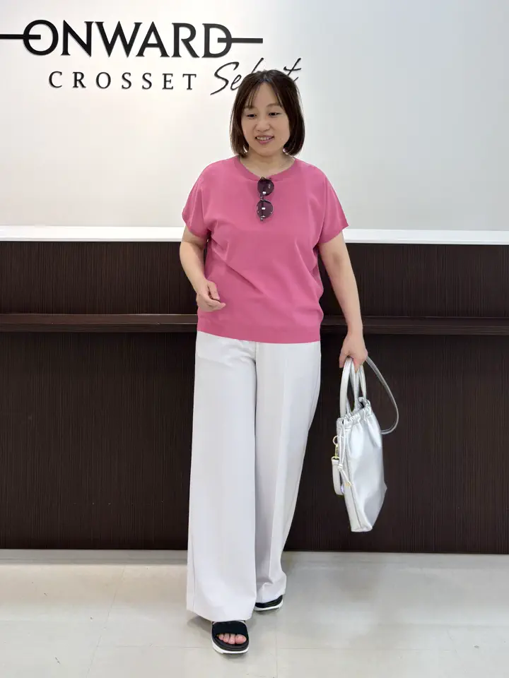 ONWARD CROSSET SELECT 副島 コーディネート画像