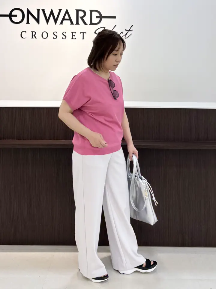 ONWARD CROSSET SELECT 副島 コーディネート画像