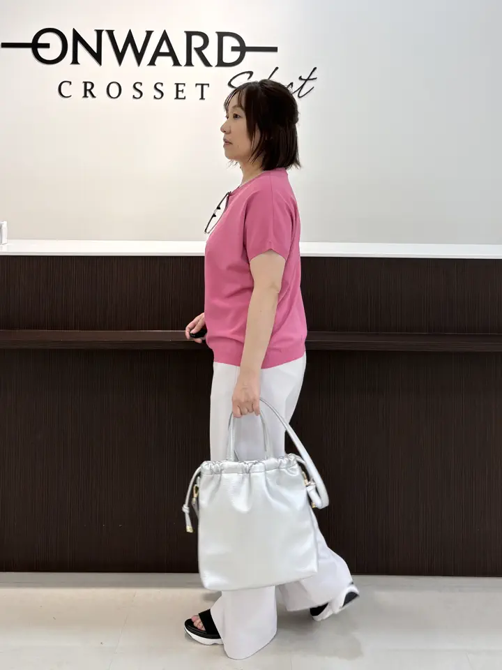 ONWARD CROSSET SELECT 副島 コーディネート画像