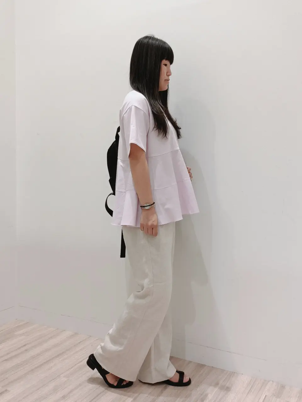 ONWARD CROSSET SELECT 権田 コーディネート画像