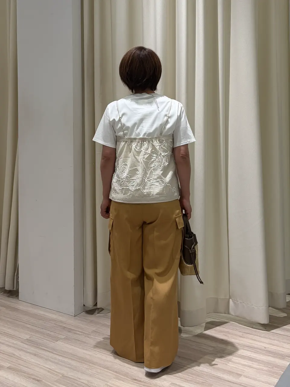 ONWARD CROSSET SELECT S コーディネート画像