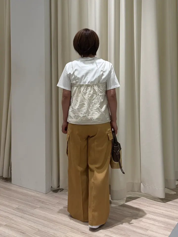 ONWARD CROSSET SELECT S コーディネート画像