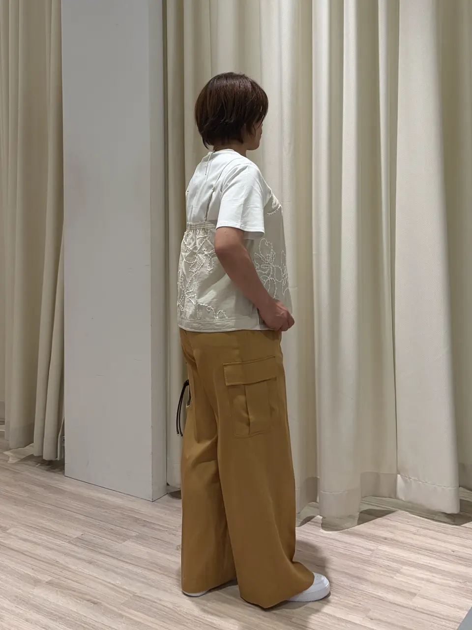 ONWARD CROSSET SELECT S コーディネート画像