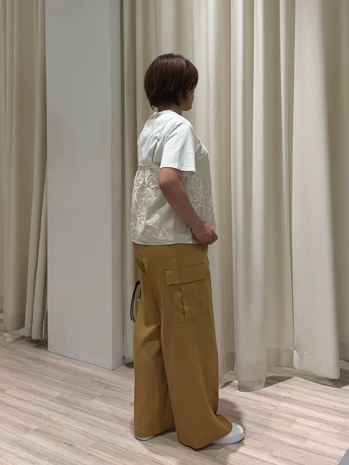 ONWARD CROSSET SELECT S コーディネート画像