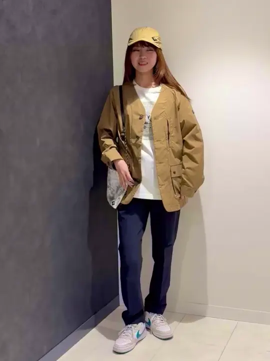 ONWARD CROSSET SELECT 及川 コーディネート画像