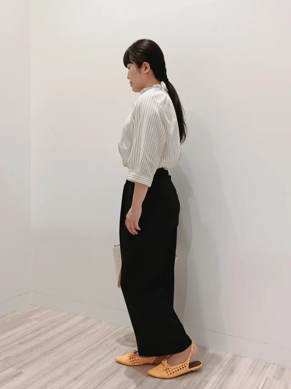 ONWARD CROSSET SELECT 権田 コーディネート画像