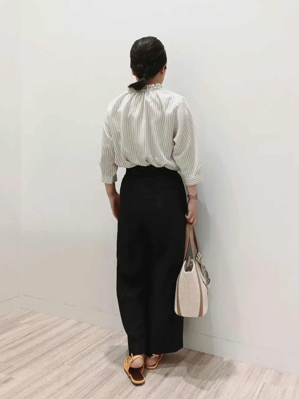 ONWARD CROSSET SELECT 権田 コーディネート画像